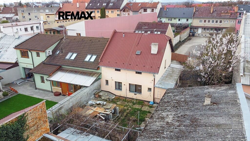 Prodej rodinného domu 90 m², pozemek 449 m²